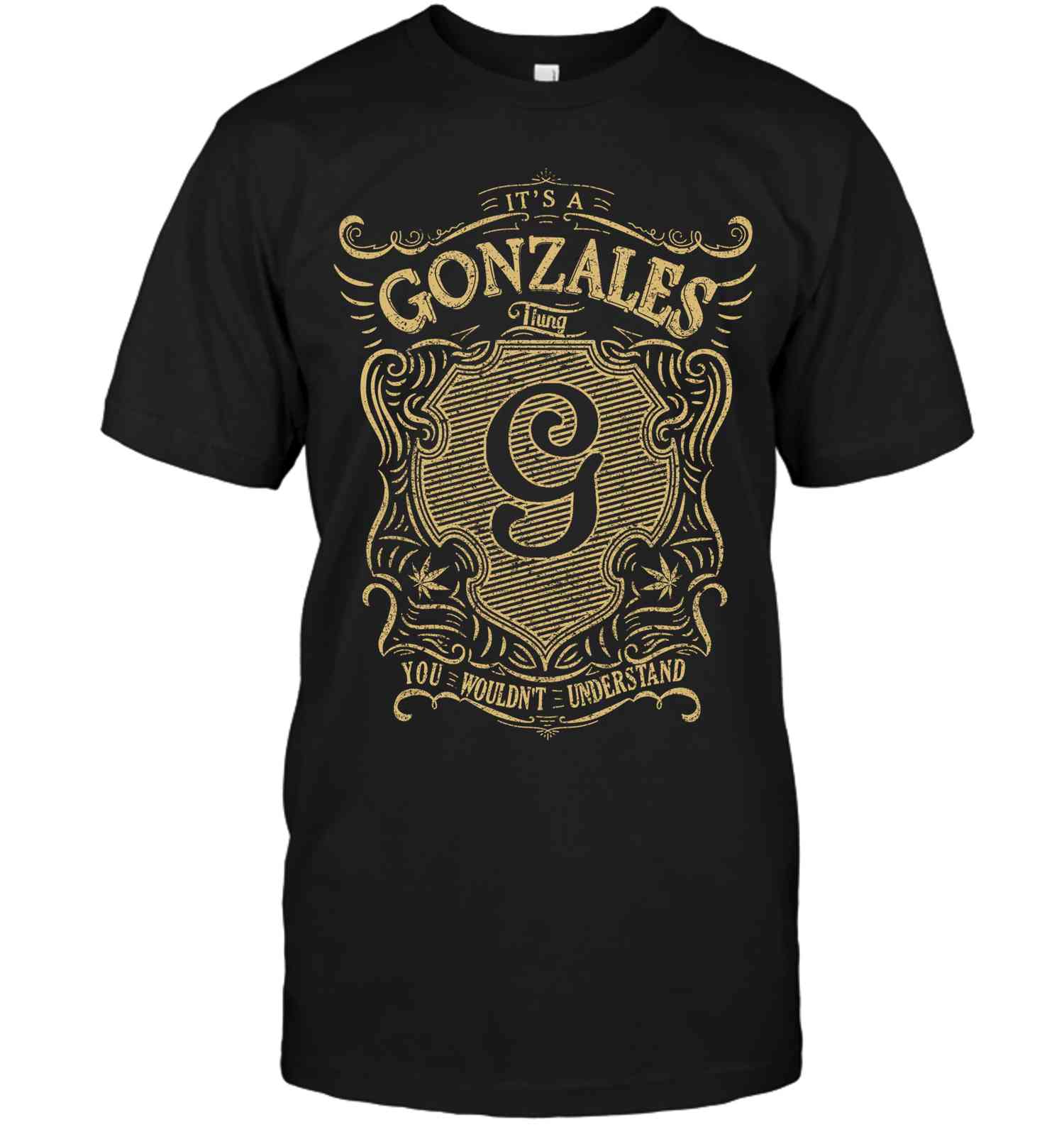 GONZALES Hoodie 02 - Limited Edition Perfect Gift