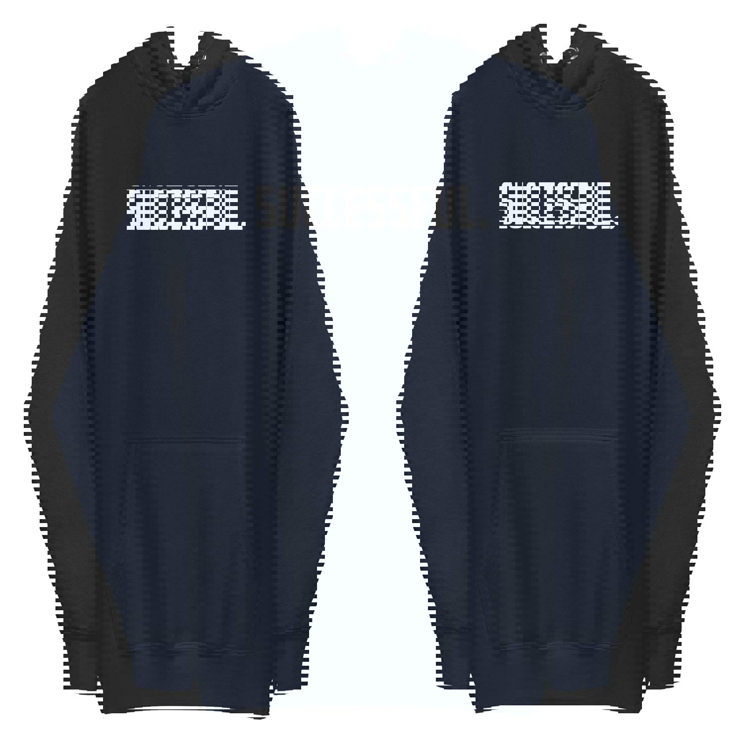 Mike Sorrentino Successful Hoodie - 100% Cotton Comfort