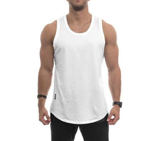 Men's Athletic Tank Top for Gym and Casual Wear