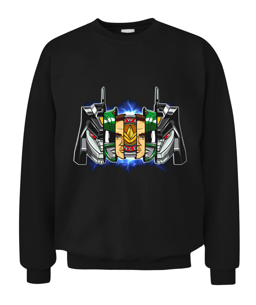 Tommy Oliver Many Masks Custom Graphic Apparel - Unisex Classic Fit Cotton T-Shirt