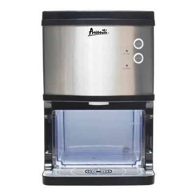 Avanti 11 Countertop Nugget Ice Maker and Dispenser, 33 lbs Daily Production