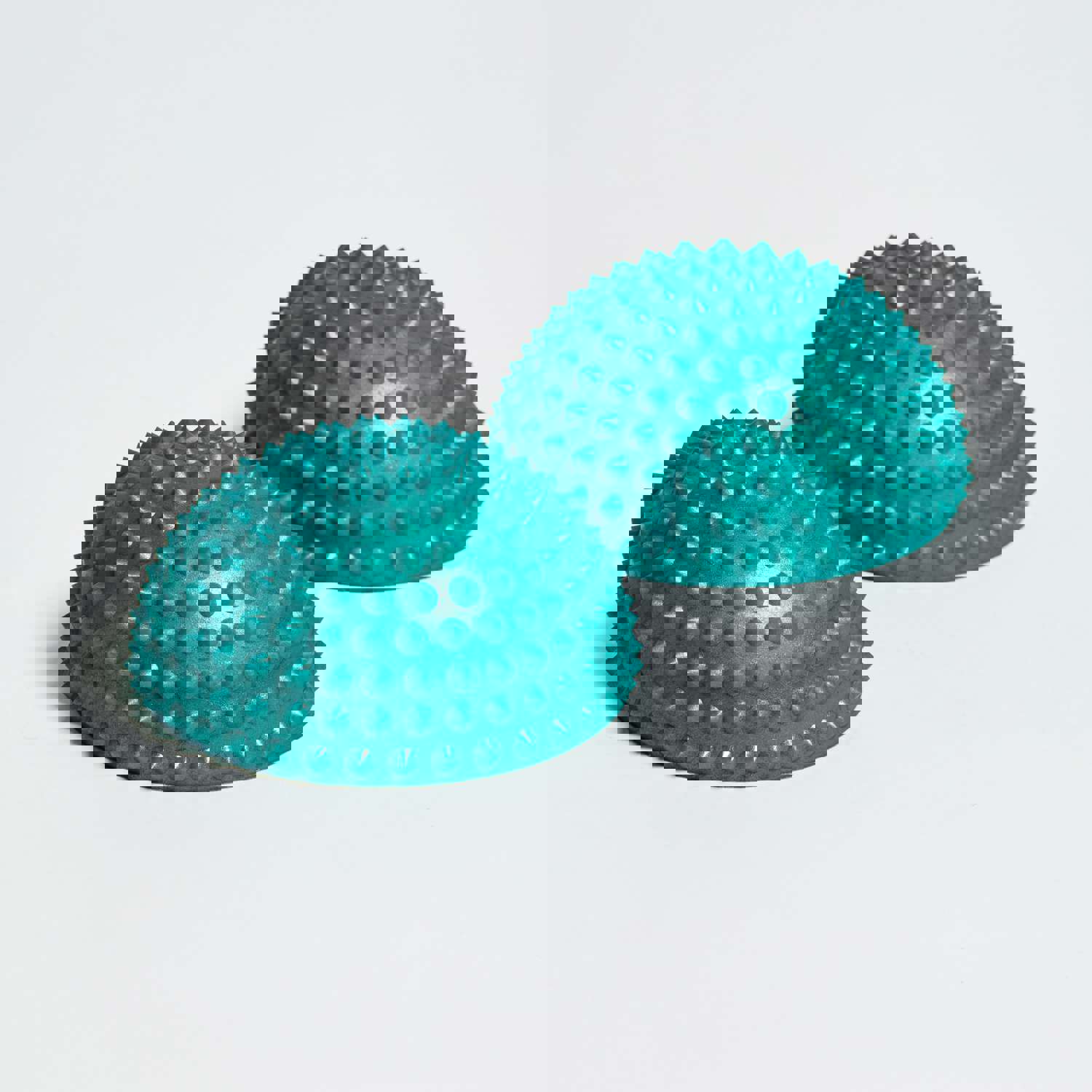 Aeromat Balance Pod 6 Pairs - Durable PVC Core Training Tool