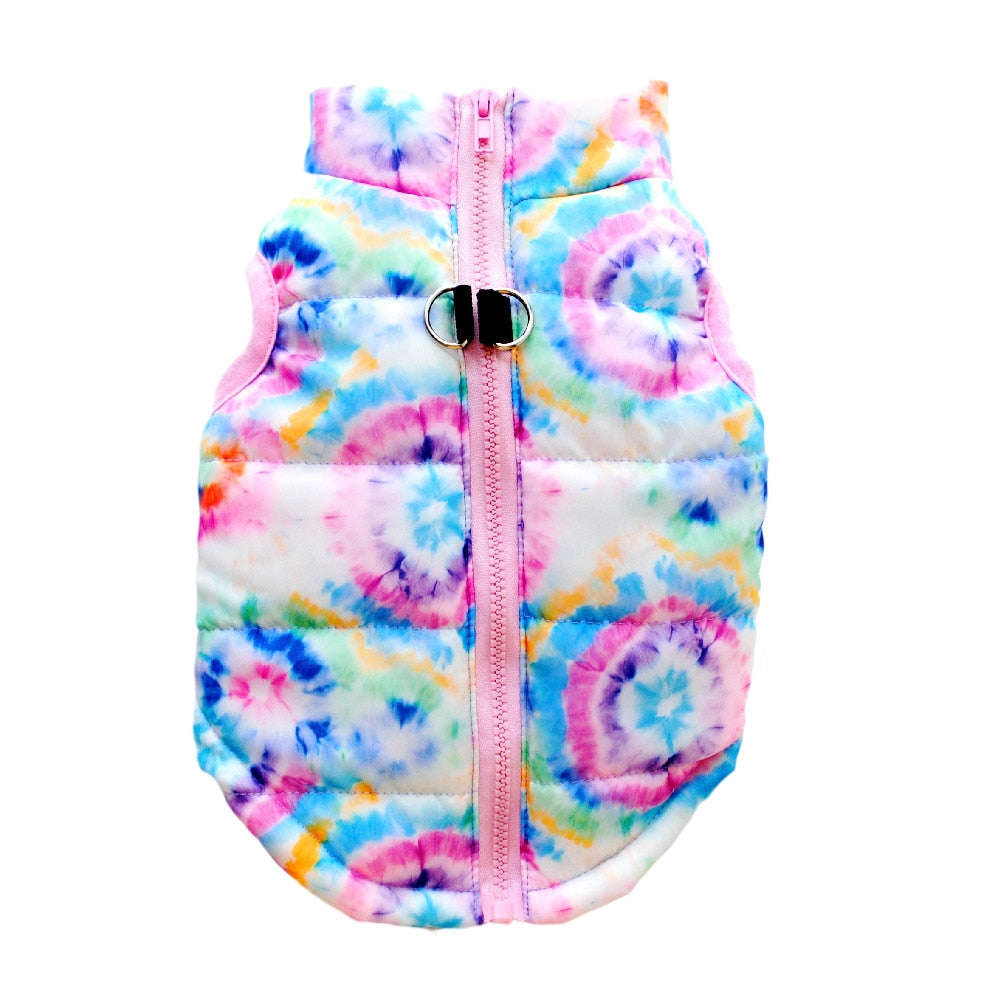 Winter Warm Dog Clothes for Small Dogs - Windproof Jacket for Chihuahua, French Bulldog, Yorkies