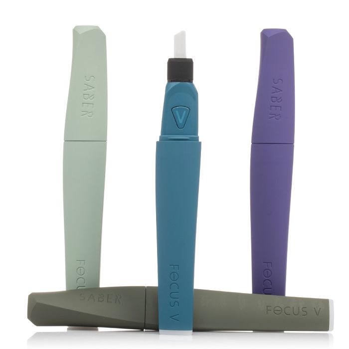 Focus V Saber Electronic Dab Tool - Mint Saber Edition