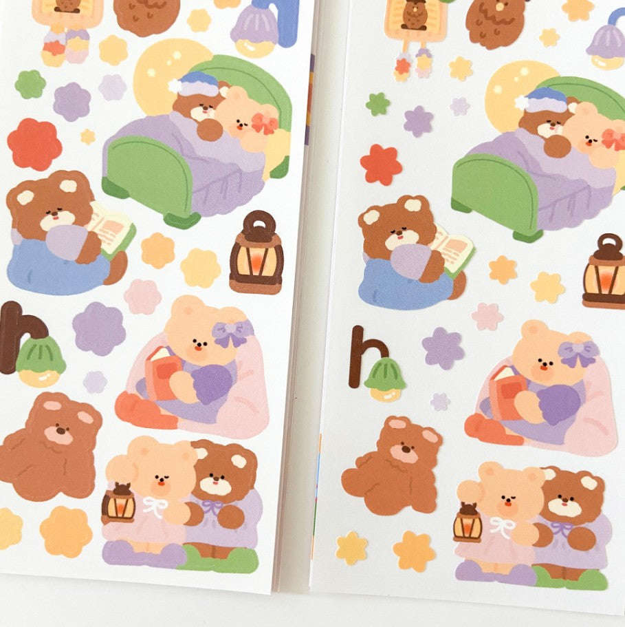 My Room Sticker - Made in Korea