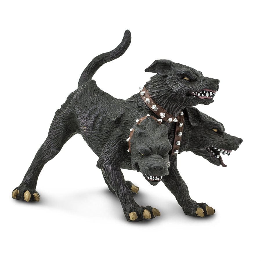 Cerberus Toy - Three-Headed Hades Watchdog
