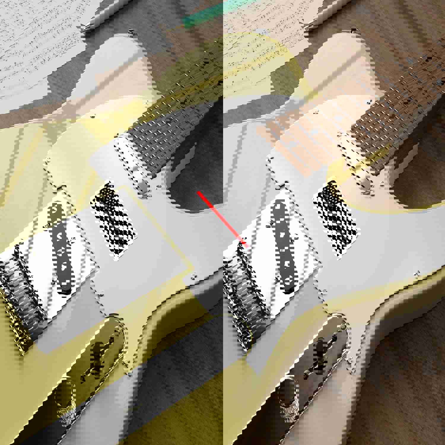 Thin Red Line Flag Decal - Indoor & Outdoor Use