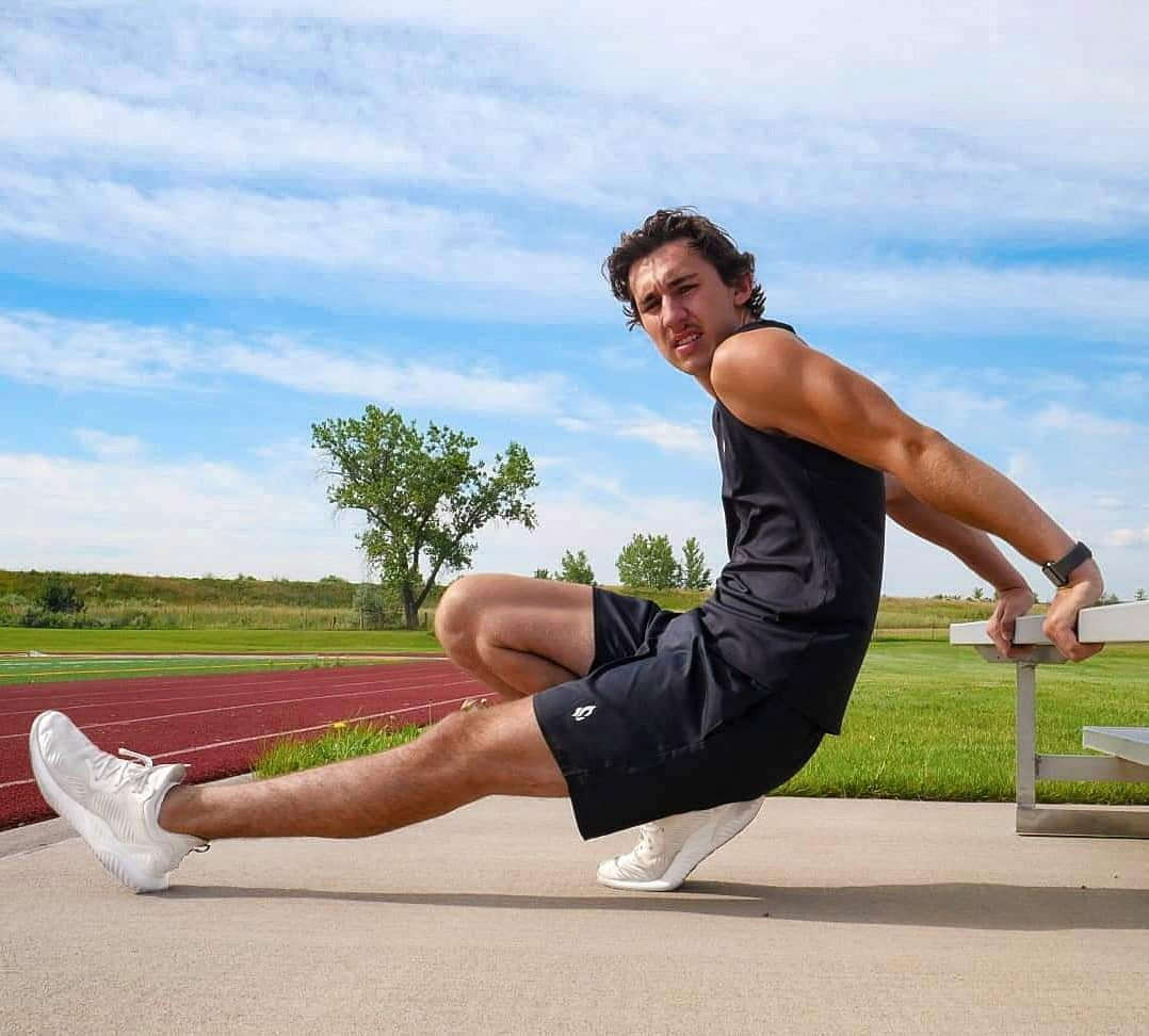 Black Sustainable & Ethical Fashion Fitness Shorts with Moisture-Wicking Fabric