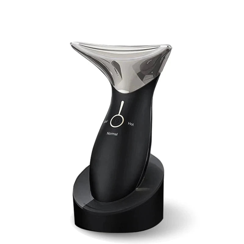 Ms.W New Home-Use 5 in 1 Skin Care Anti-aging Face & Neck Lifting Massager Beauty Tools