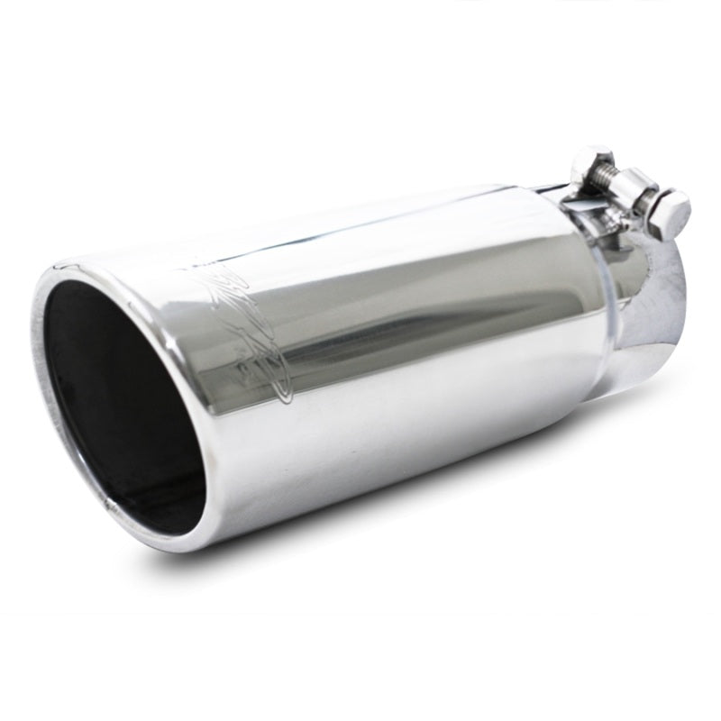 MBRP S5236AL 3 Inch Cat Back Exhaust System Single Side Exit Aluminized Steel For 11-14 Ford F-150 V6 EcoBoost