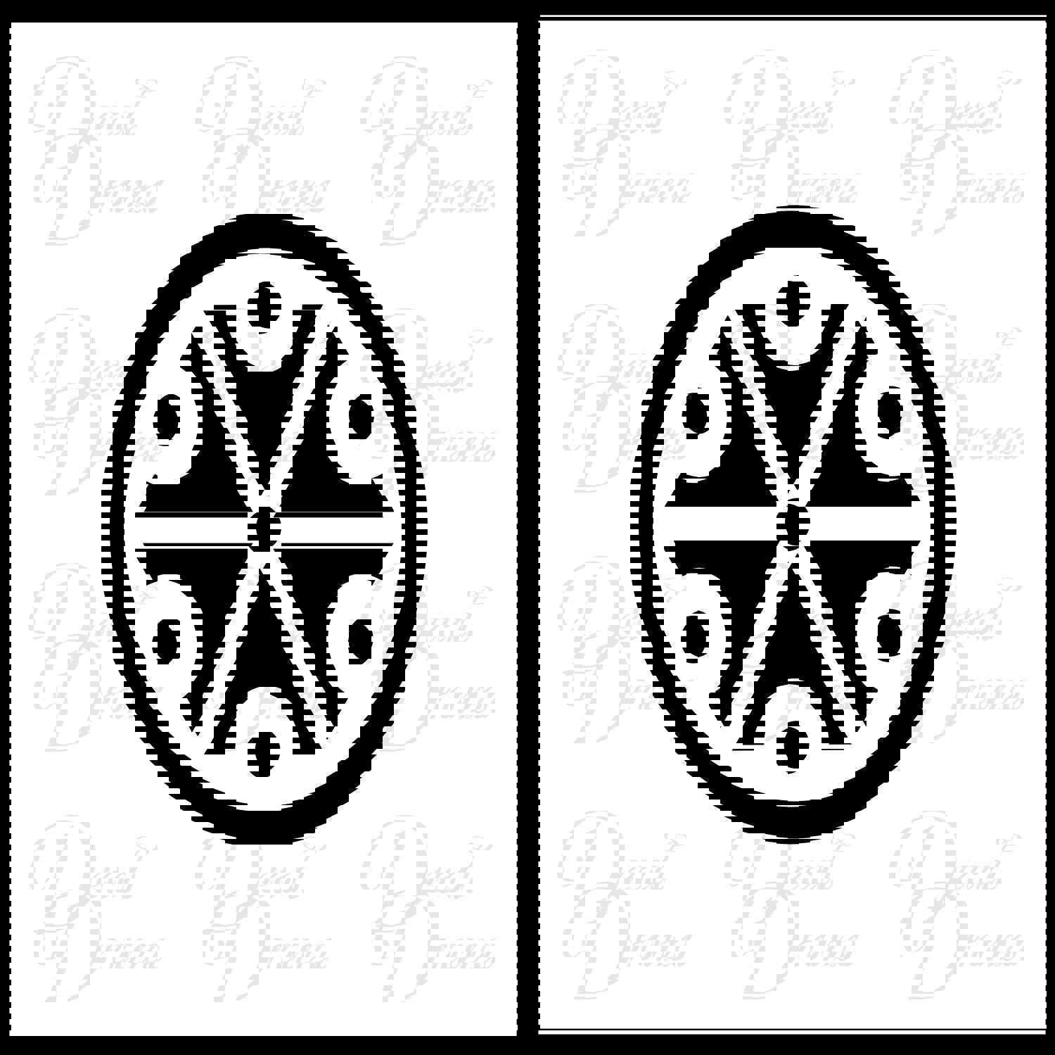 Ostravos Clan Symbol Teen Wolf-inspired Vinyl Car/Laptop Decal