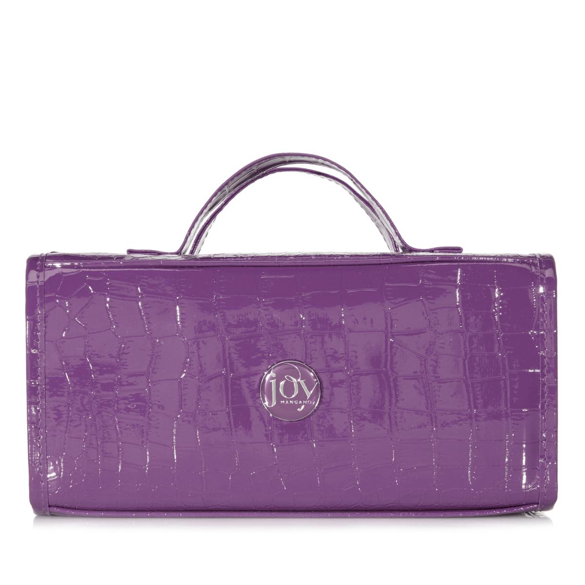 JOY ELite Croco Embossed Couture Large Better Beauty Case