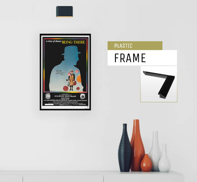 Being There - 11 x 17 Movie Poster (1979 Reprint)