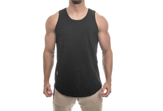 Men's Athletic Tank Top for Gym and Casual Wear