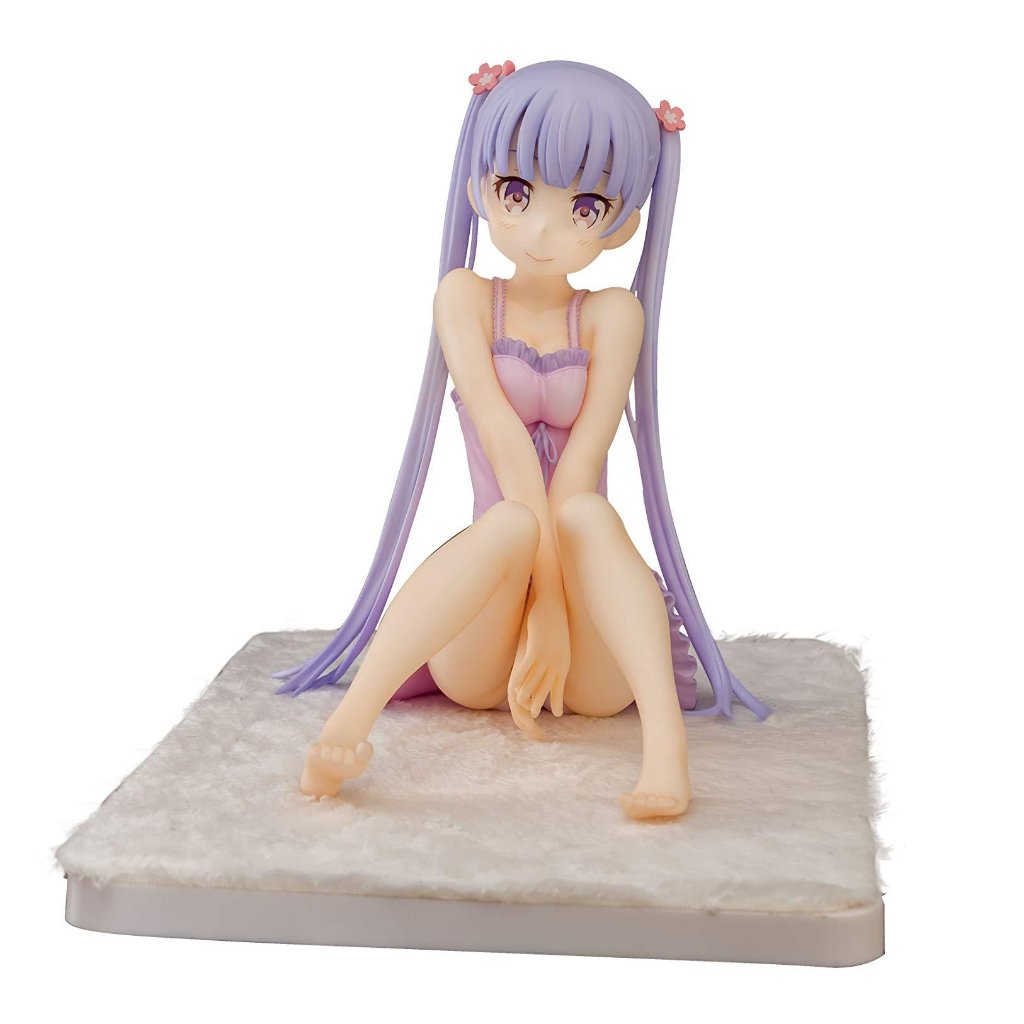 Chara-ani Toys Works New Game! Aoba Suzukaze 1/7 PVC Figure