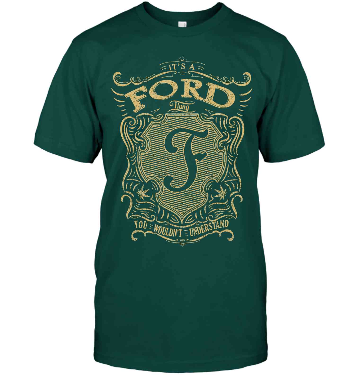 FORD Hoodie 02 - Limited Edition Perfect Gift