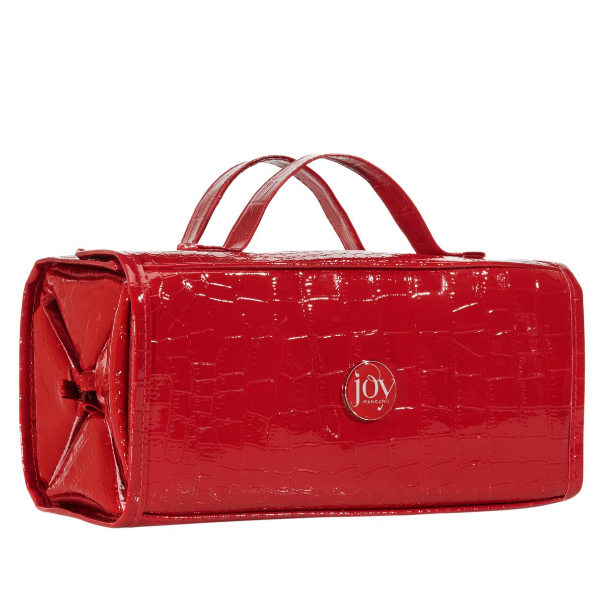 JOY ELite Croco Embossed Couture Large Better Beauty Case