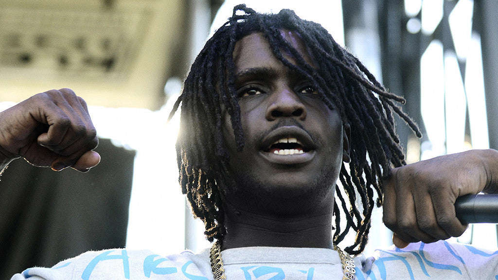 Chief Keef Rapper Music Poster
