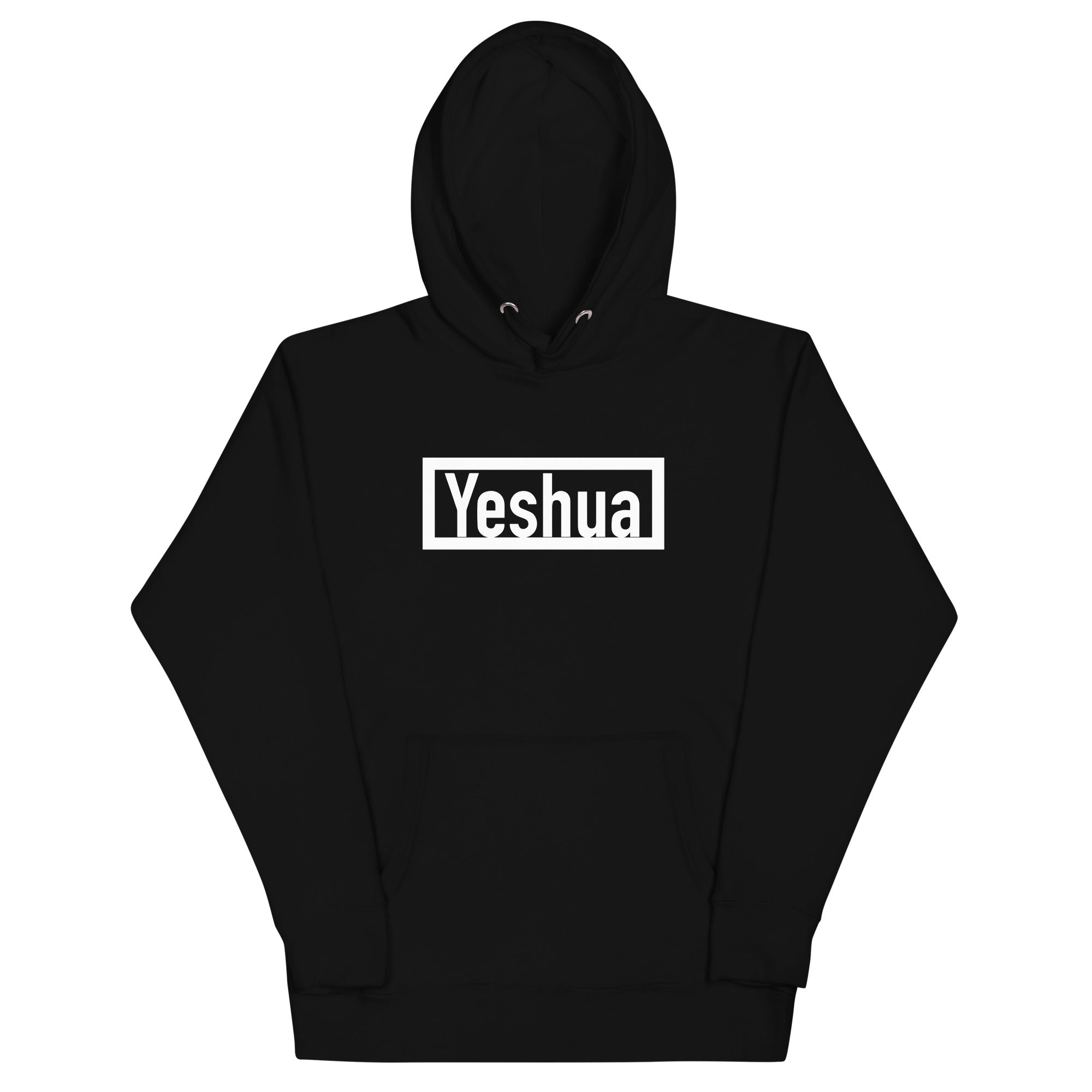 Thriving Faith Unisex Hoodie (Yeshua) - Soft Cotton Streetwear with Hood