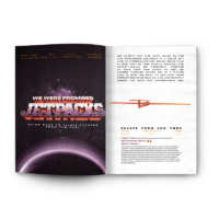 The Movie Issue 2021: Volume 07, Issue 06 - Whalebone Magazine