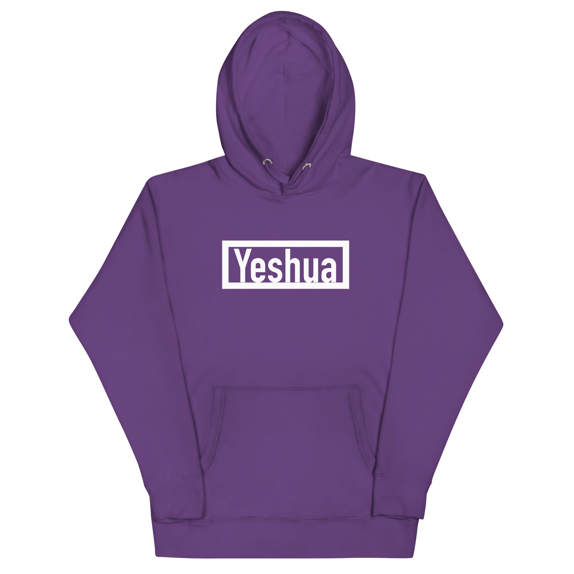 Thriving Faith Unisex Hoodie (Yeshua) - Soft Cotton Streetwear with Hood