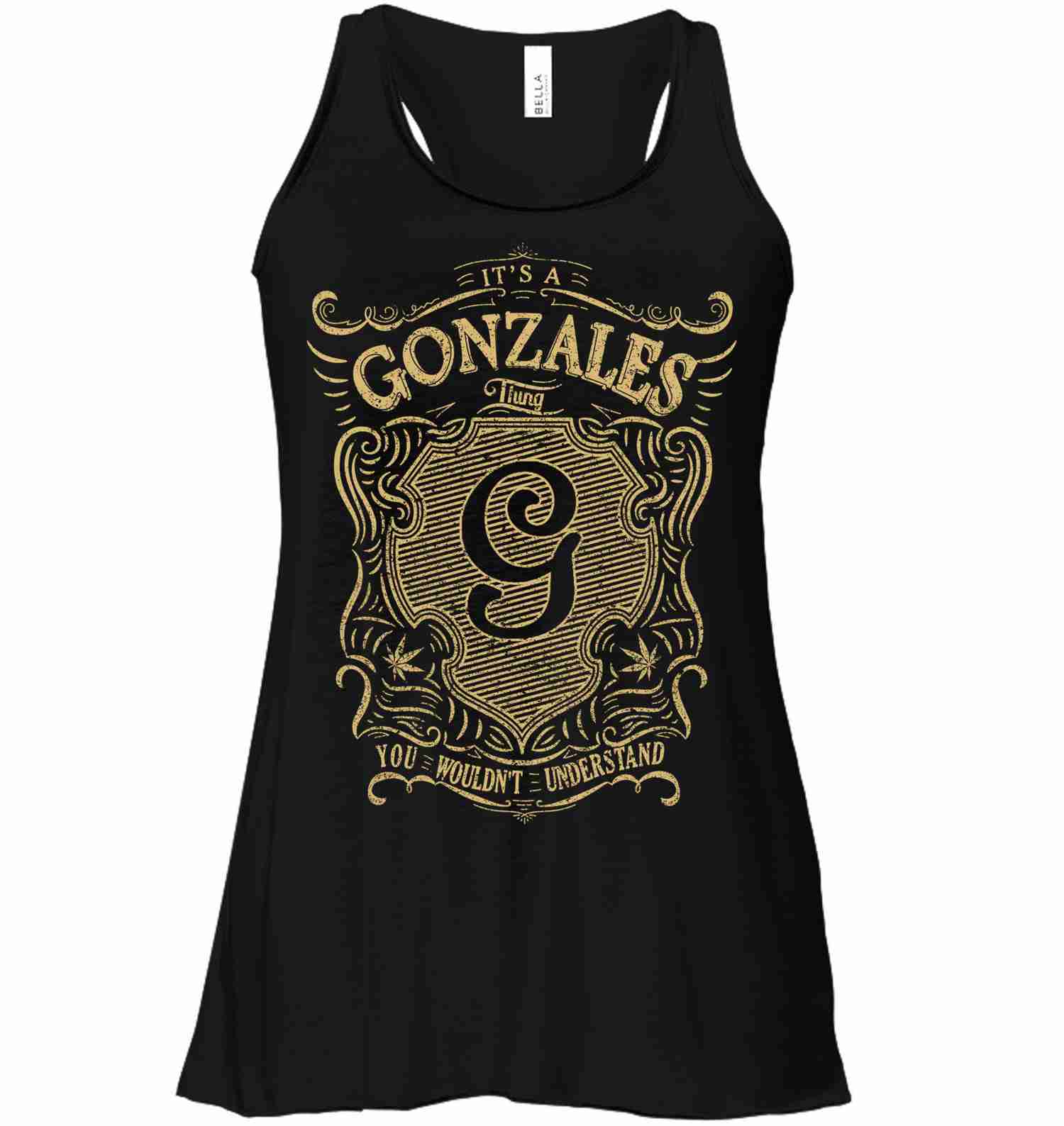 GONZALES Hoodie 02 - Limited Edition Perfect Gift