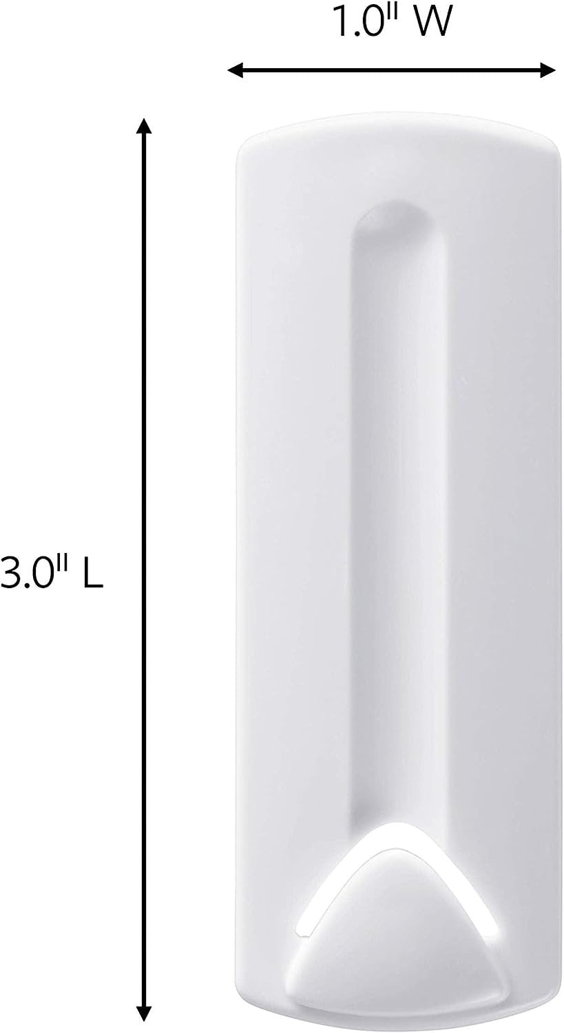 Command Large Frame Hanger, 5 lb Capacity - Damage-Free Hanging Solution