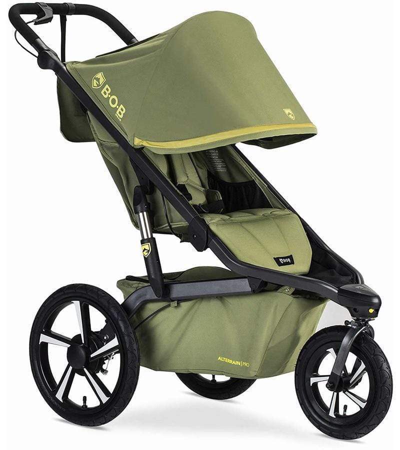 BOB Gear Alterrain Pro Jogging Stroller