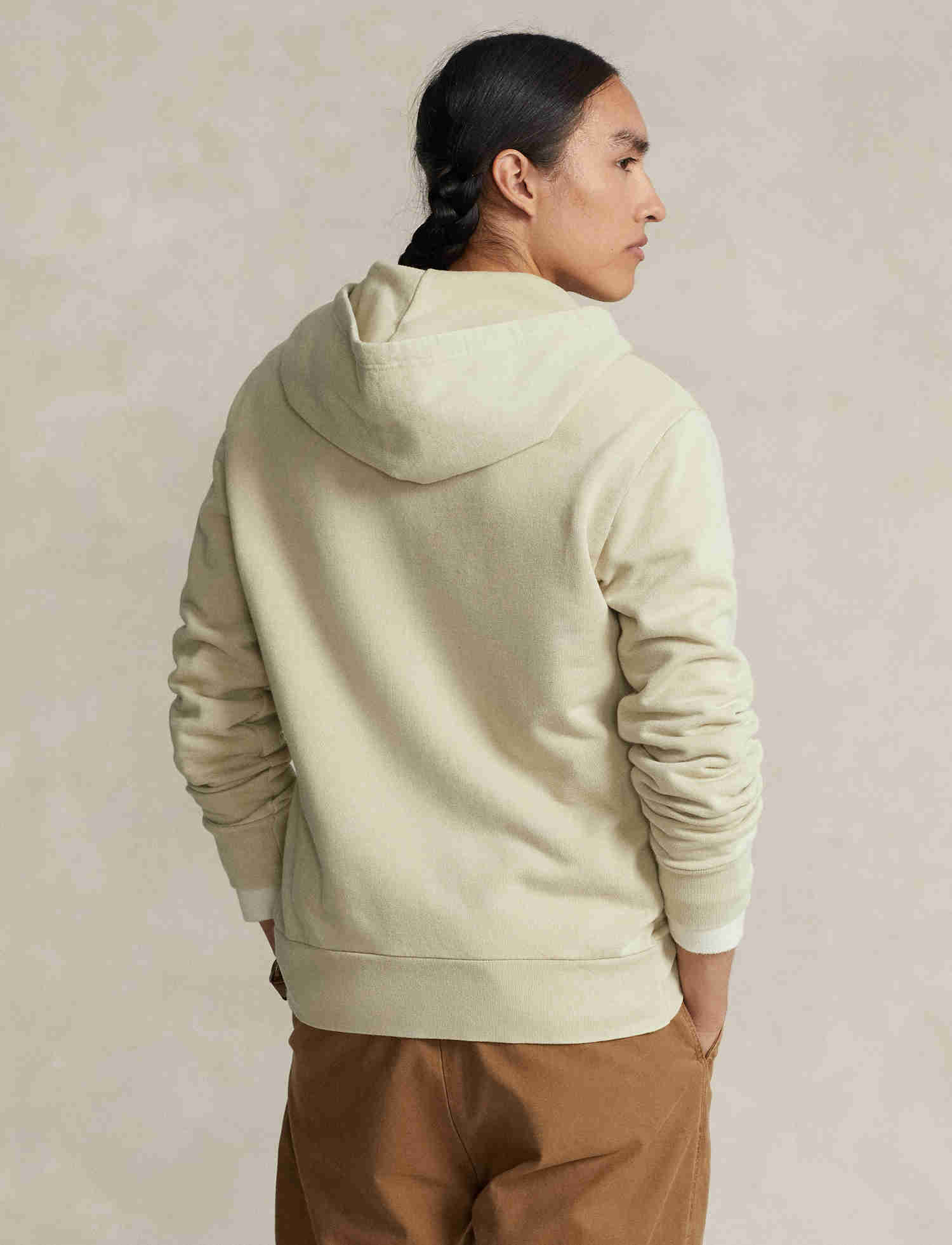 Polo Ralph Lauren Zip Up Hoodie - Loop Back