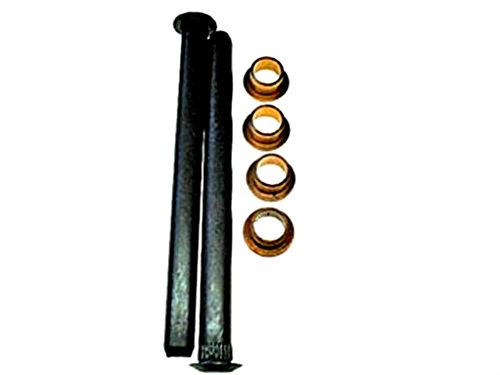 Door Hinge Pin and Bushing Kit for Chevrolet Pontiac - Complete Car Accessories