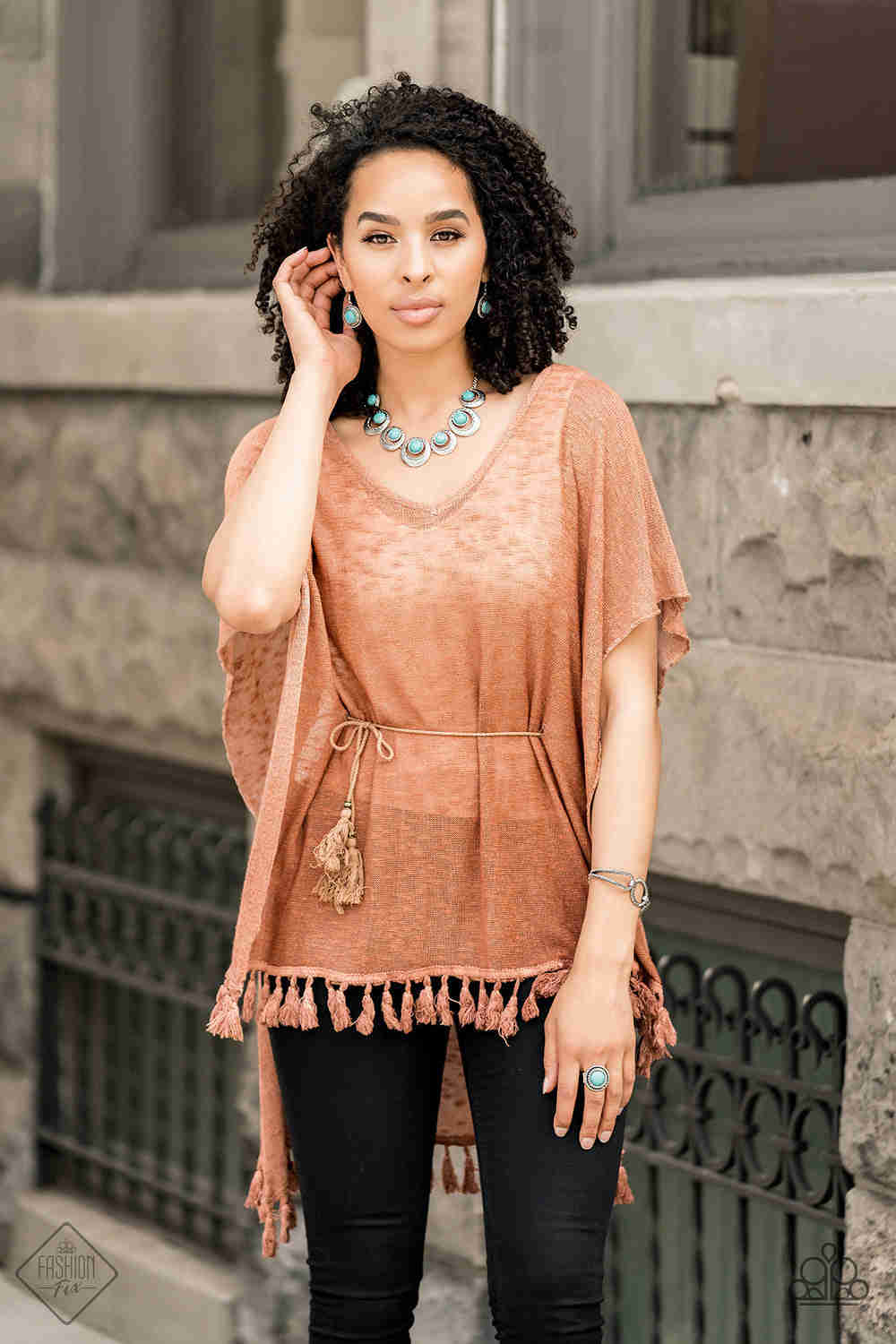 Paparazzi Simply Santa Fe - Complete Trend Blend / Fashion Fix Set - August 2019