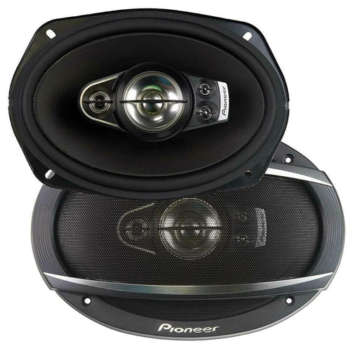Pioneer TSA6990F 6X9 Car/Vehicle Speakers 5 Way 700W Max - 2 Pair (Brand New)