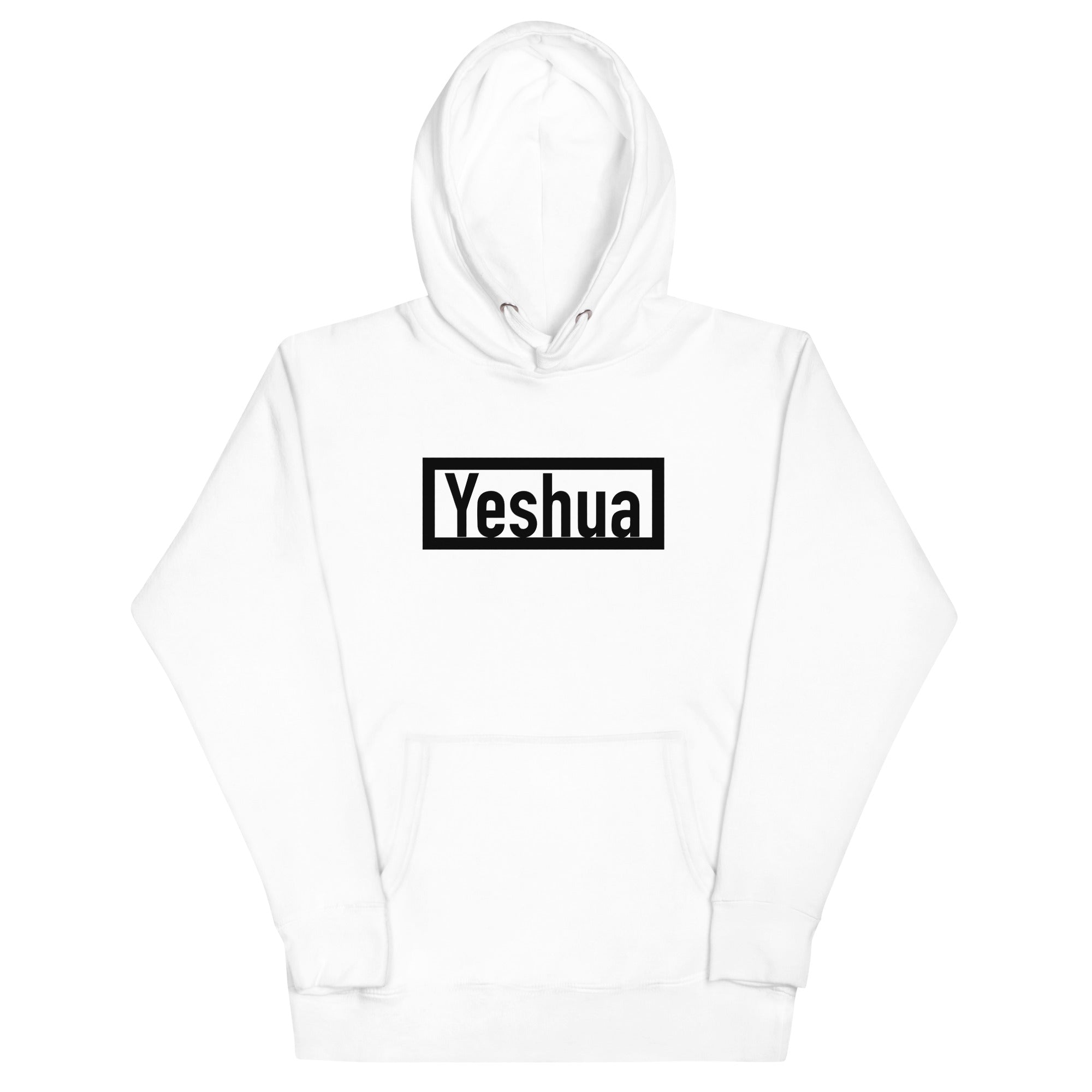Thriving Faith Unisex Hoodie (Yeshua) - Soft Cotton Streetwear with Hood