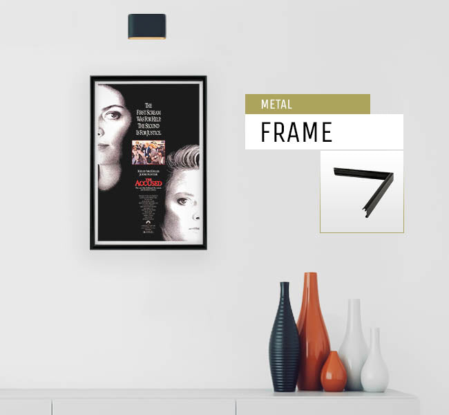 Accused - 11 x 17 Movie Poster (1988 Reprint)