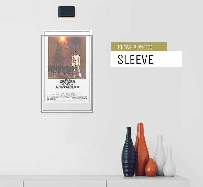 Officer and a Gentleman - 11 x 17 Movie Poster (1982 Reprint)