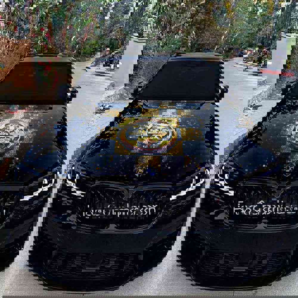 Pittsburgh Steelers Itasha Car Vinyl Hood Wrap Decal Sticker