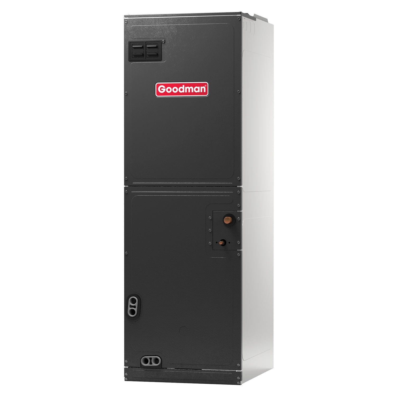 4 Ton Goodman Multi-Position Multi-Speed ECM Air Handler with TXV Central Air Conditioner System