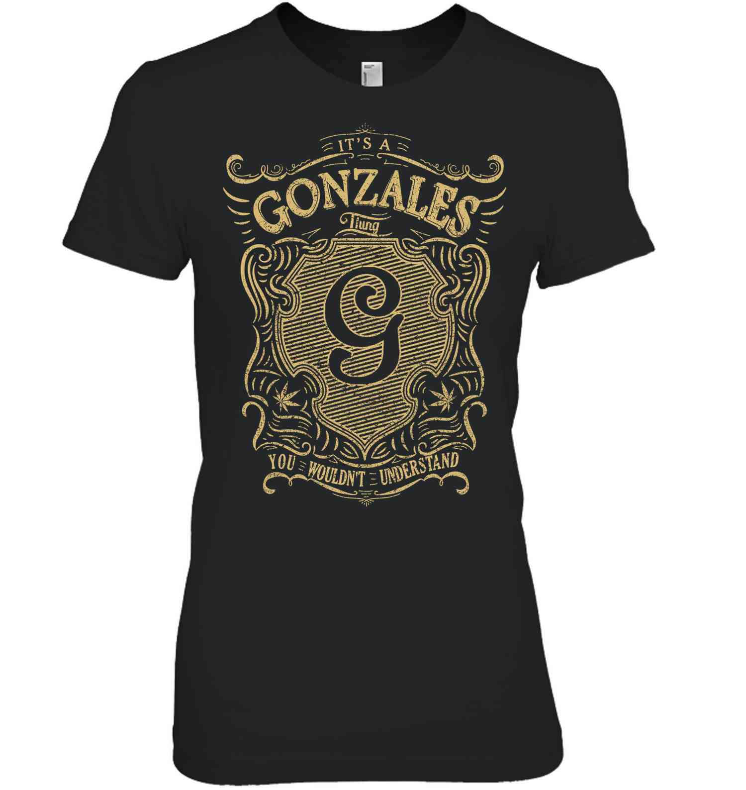 GONZALES Hoodie 02 - Limited Edition Perfect Gift
