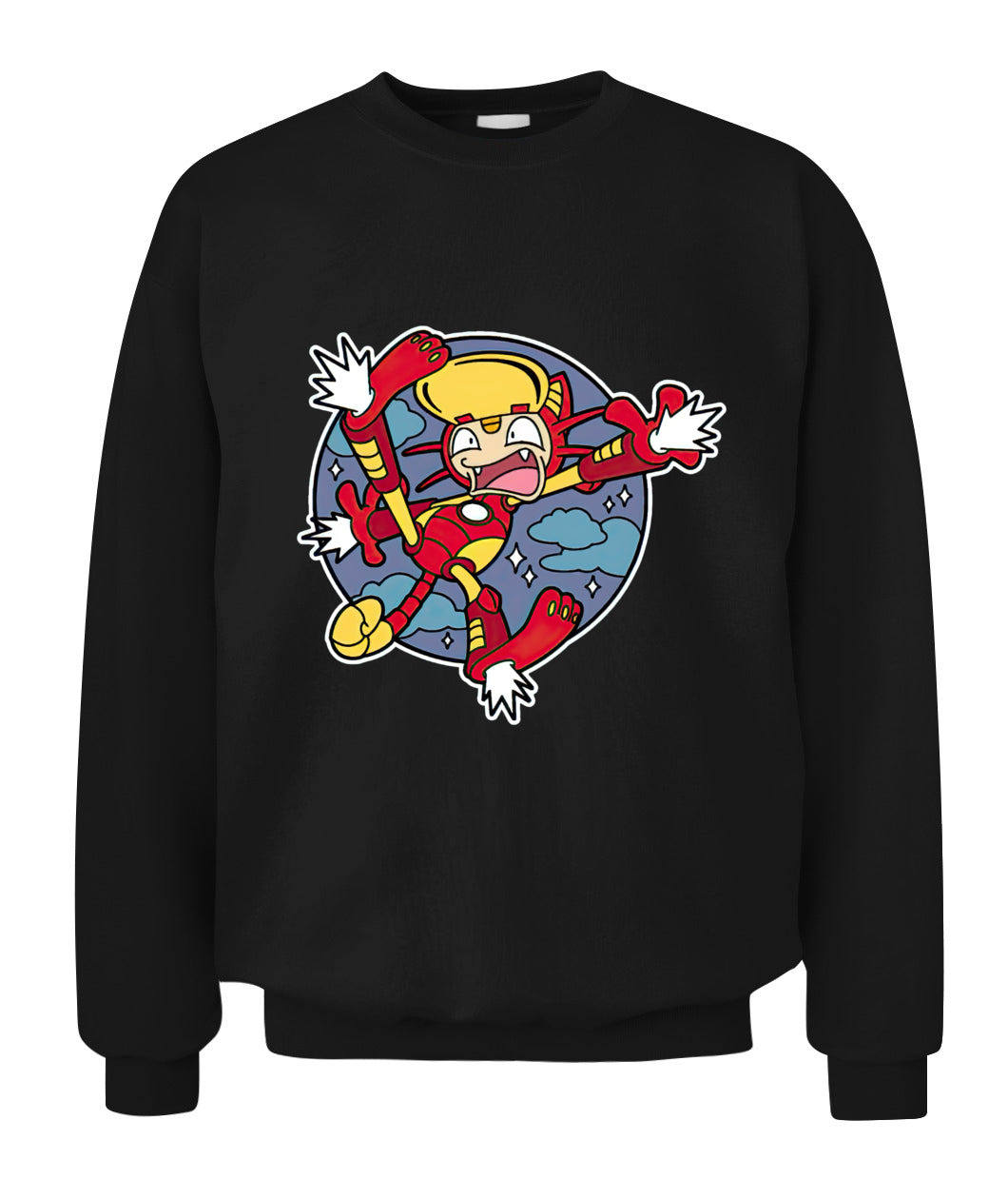 Iron Meowth Custom Graphic Apparel