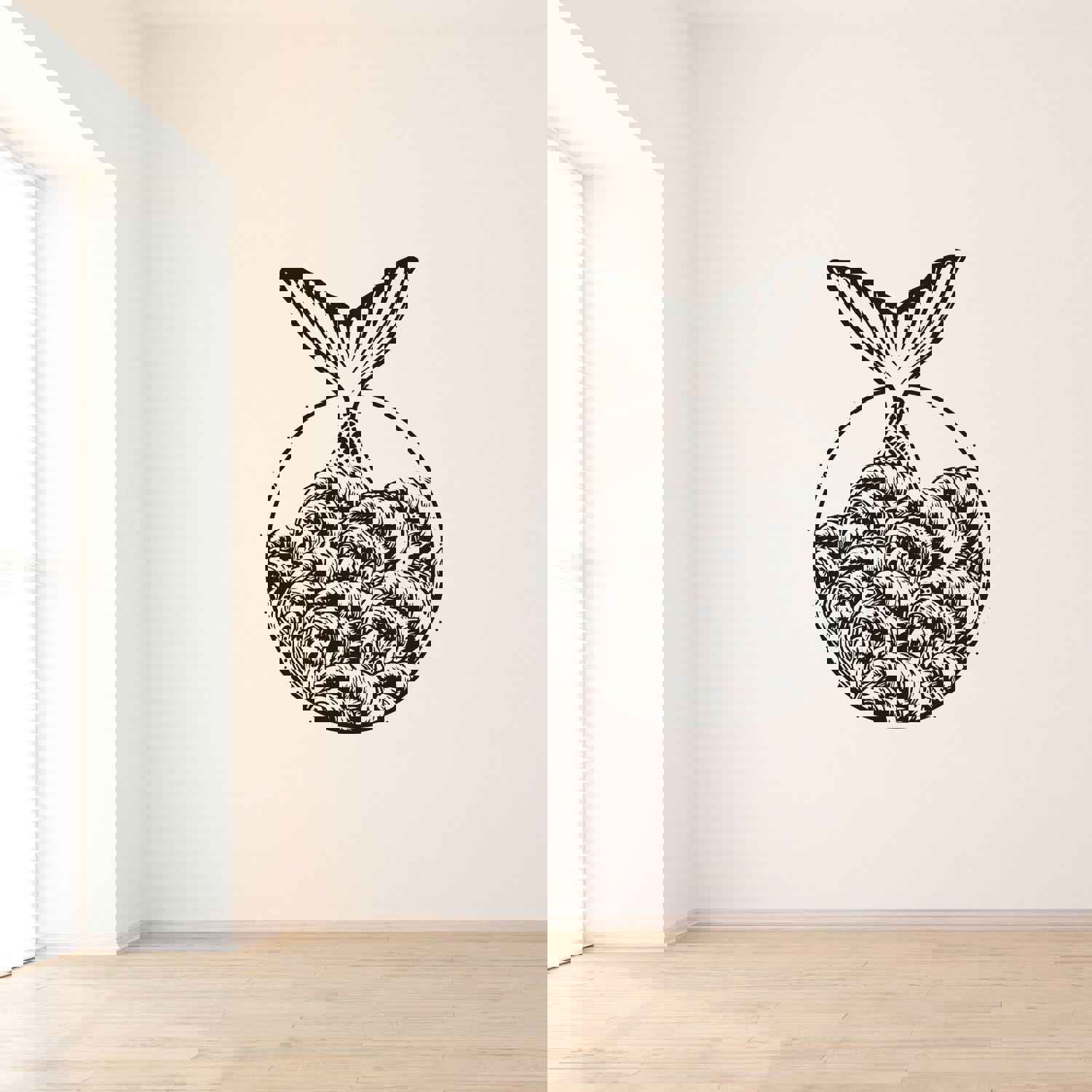 Sailing Quotes Vinyl Wall Sticker Wall Decal - Mermaid Tail Mermaids Sailing Sailor