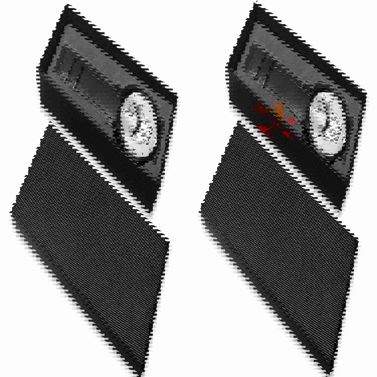 Basenji Dog Washington Christmas Special Wrist Watch