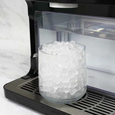 Avanti 11 Countertop Nugget Ice Maker and Dispenser, 33 lbs Daily Production