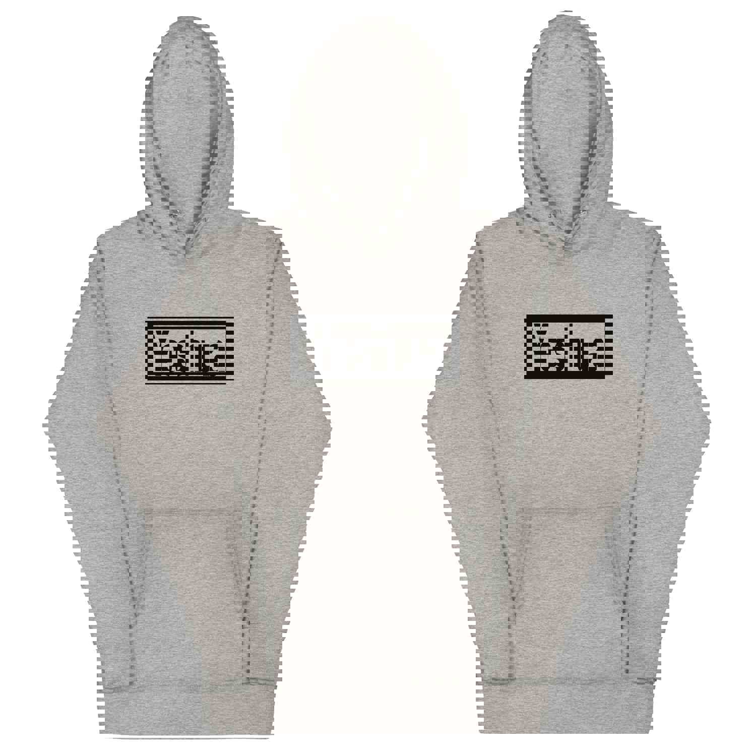 Thriving Faith Unisex Hoodie (Yeshua) - Soft Cotton Streetwear with Hood