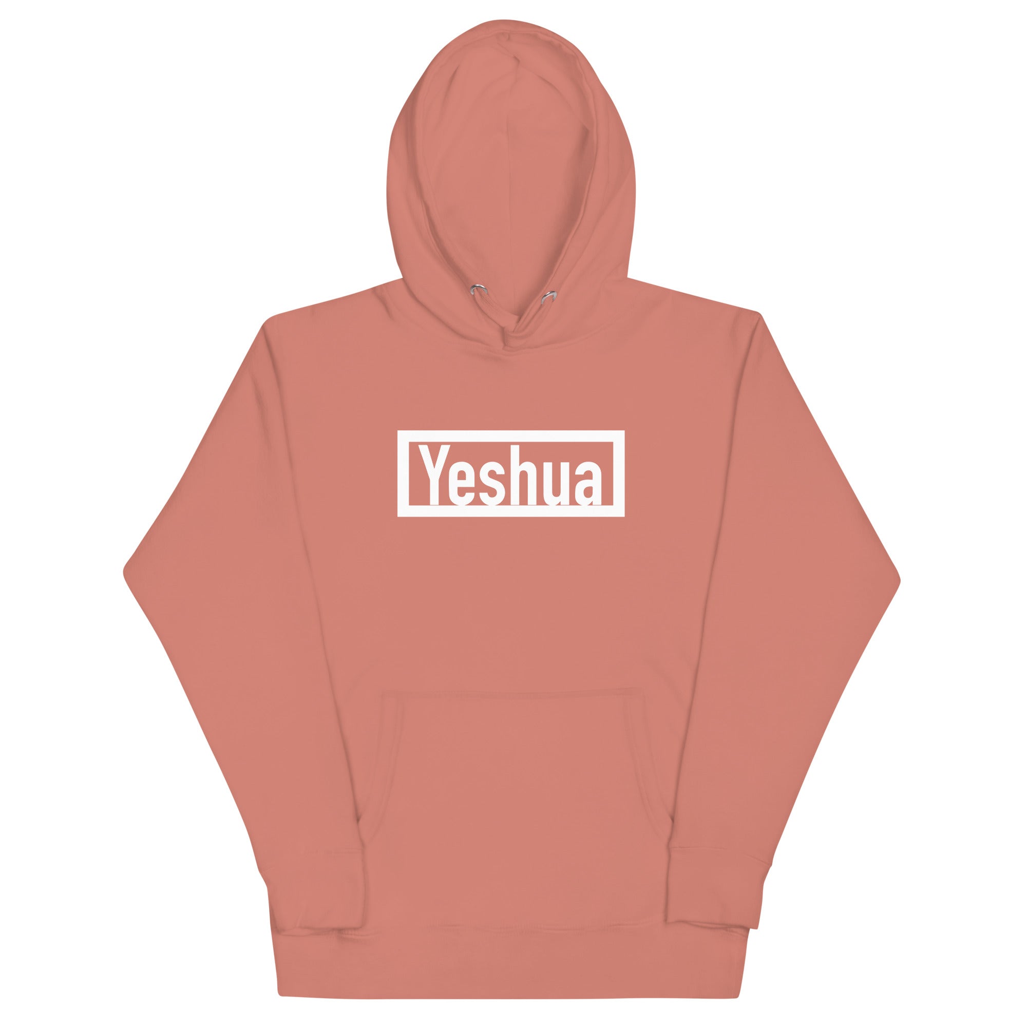 Thriving Faith Unisex Hoodie (Yeshua) - Soft Cotton Streetwear with Hood