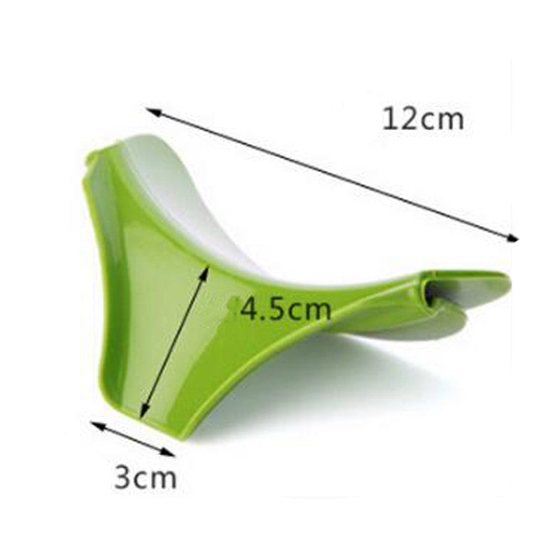 Silicone Soup Funnel Kitchen Gadget Tool