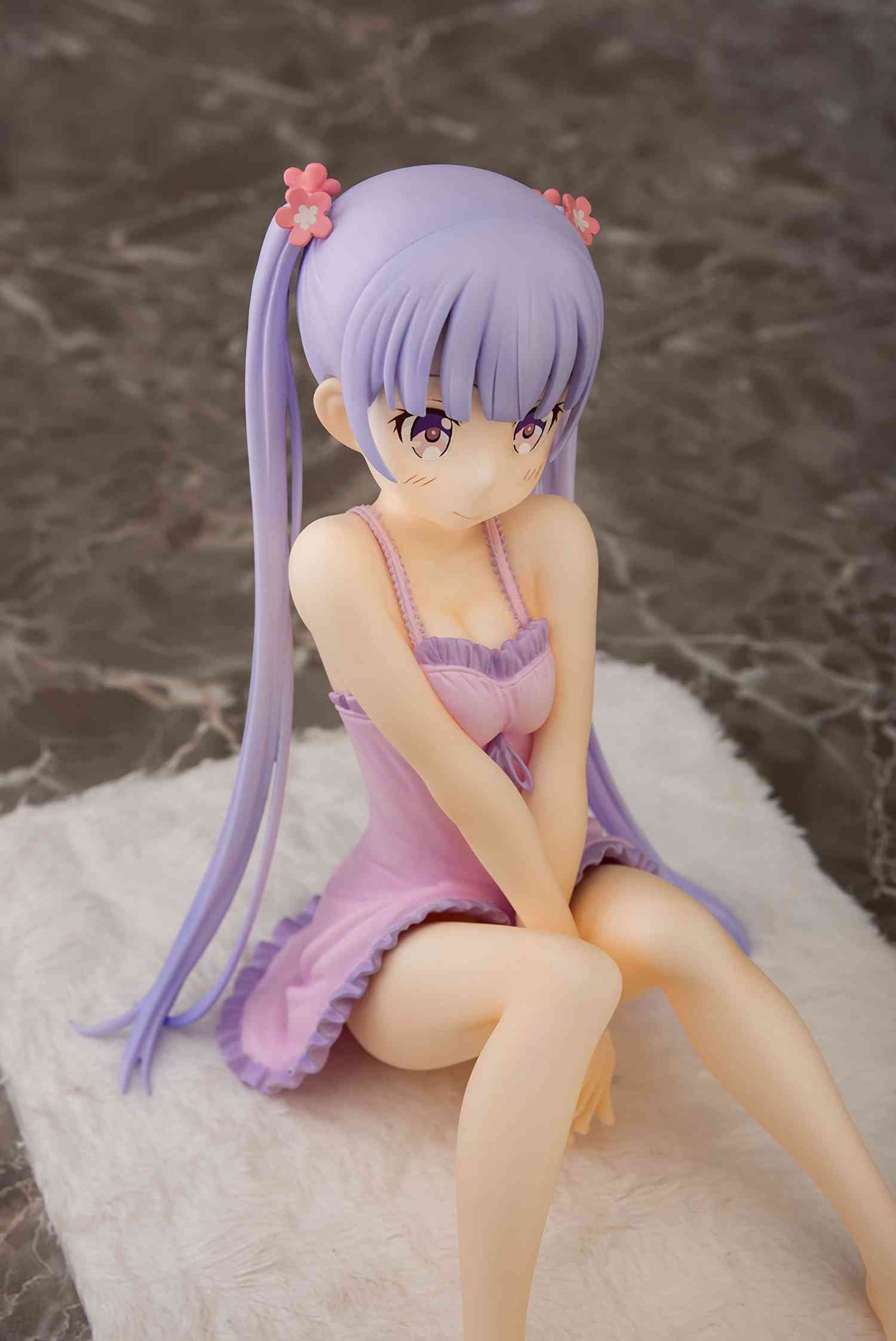 Chara-ani Toys Works New Game! Aoba Suzukaze 1/7 PVC Figure