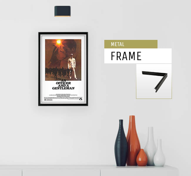 Officer and a Gentleman - 11 x 17 Movie Poster (1982 Reprint)