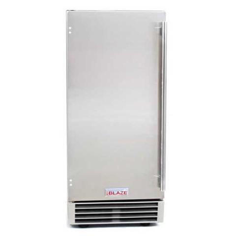 Blaze 50LB. 15” Outdoor Ice Maker BLZ-ICEMKR-50GR