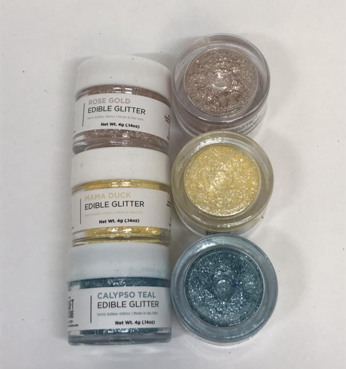 NOLA Craft Culture Edible Glitter