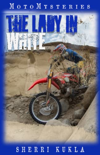 The Lady in White - Book 5: A Desert Mystery Adventure